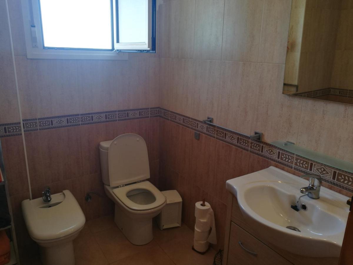 Apartamento Con Piscina Y Terraza Con Vista Al Mar Vinarós Extérieur photo