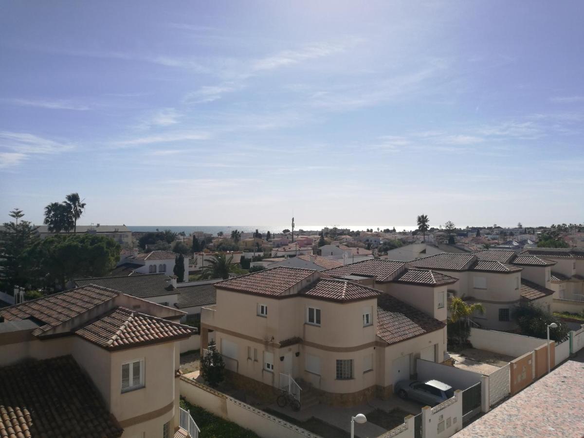 Apartamento Con Piscina Y Terraza Con Vista Al Mar Vinarós Extérieur photo