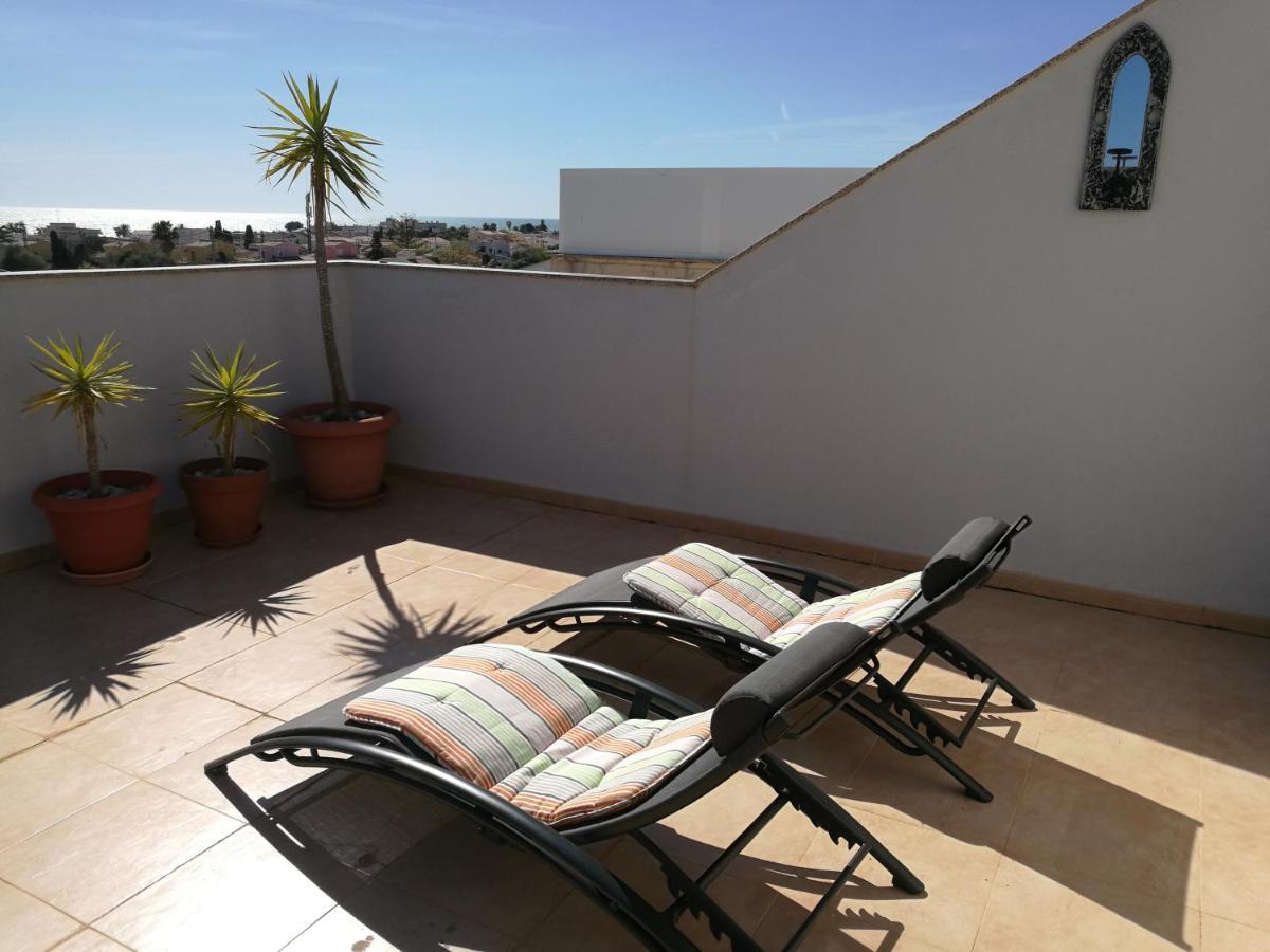 Apartamento Con Piscina Y Terraza Con Vista Al Mar Vinarós Extérieur photo