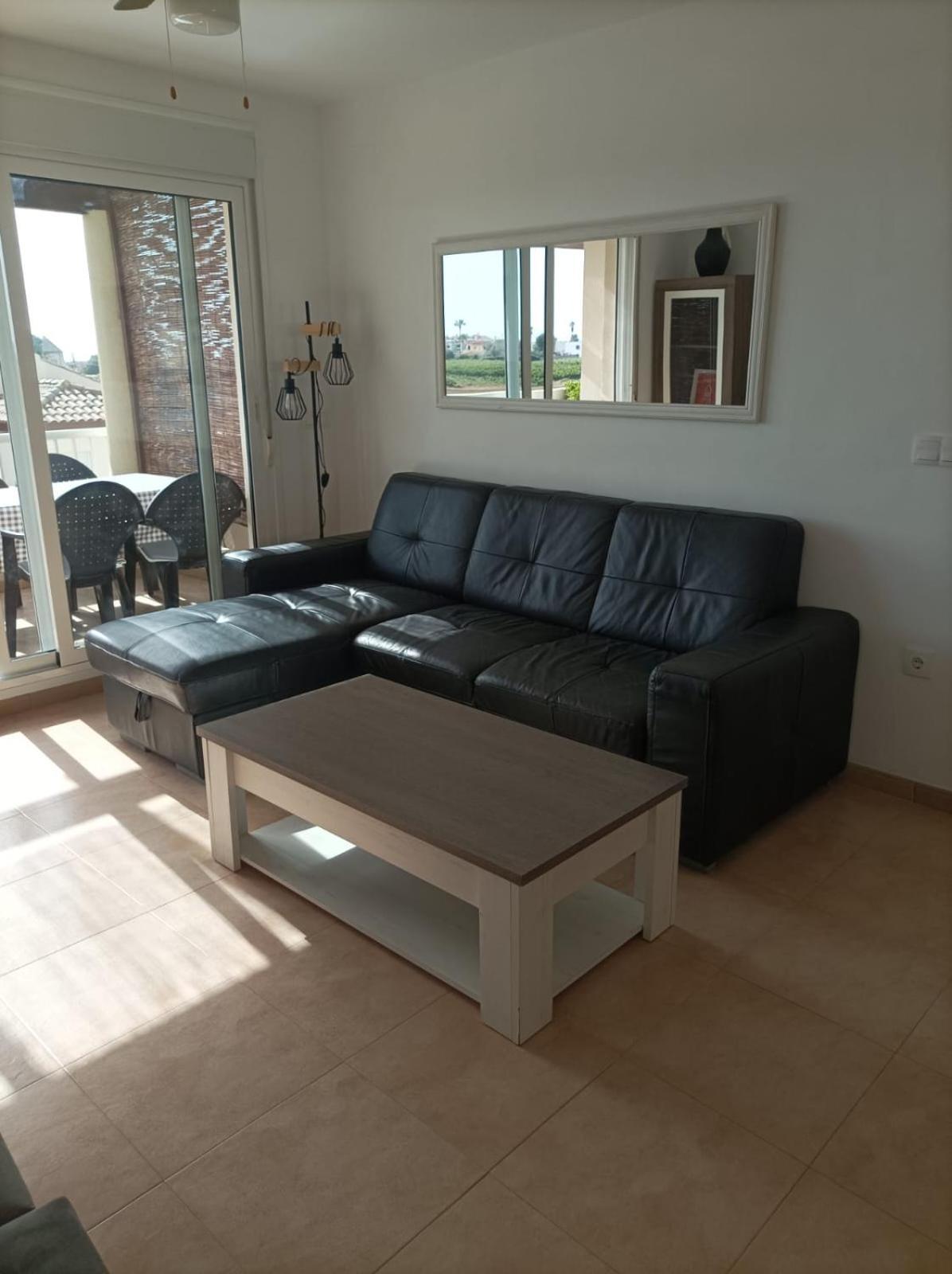 Apartamento Con Piscina Y Terraza Con Vista Al Mar Vinarós Extérieur photo