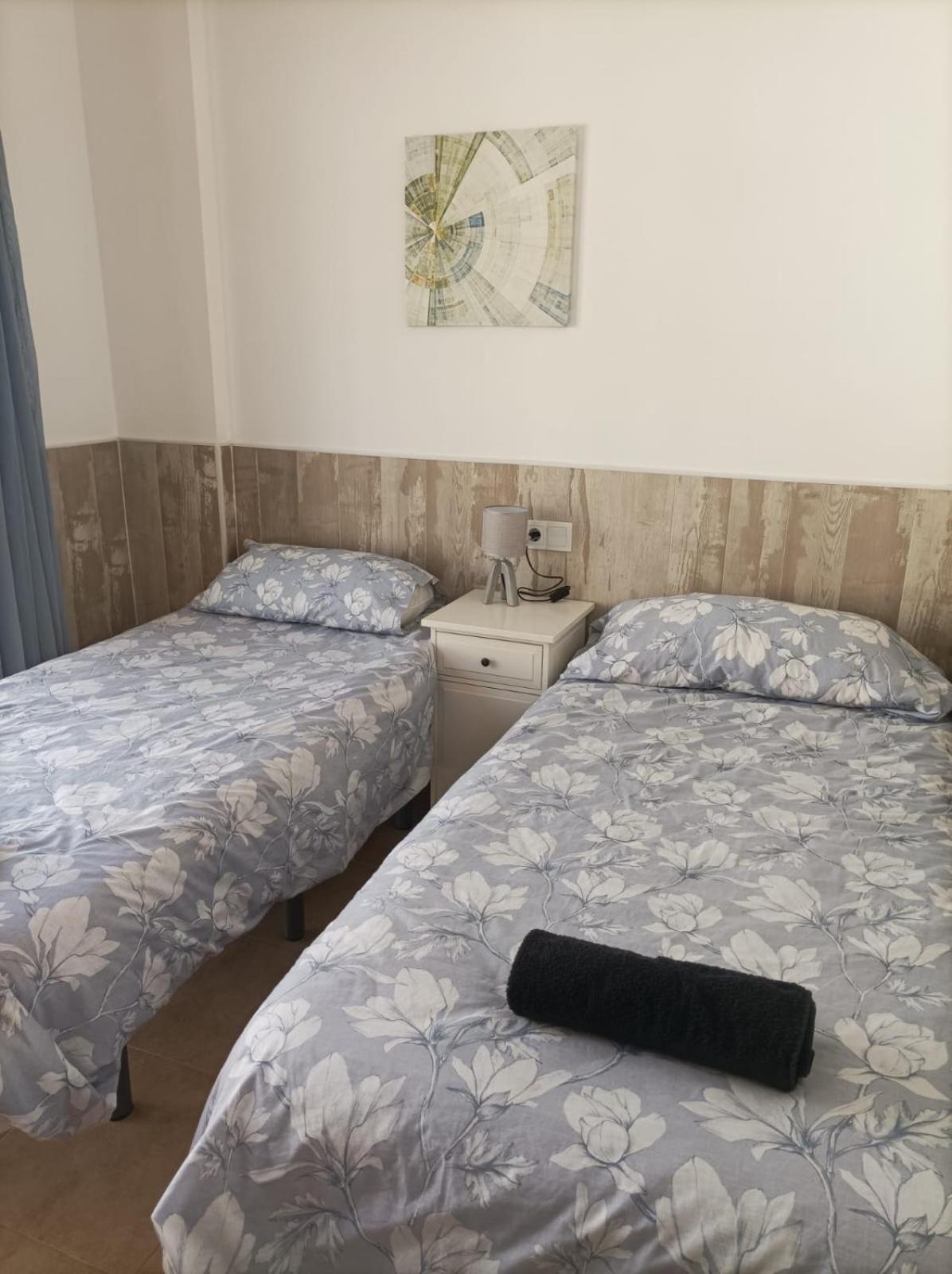 Apartamento Con Piscina Y Terraza Con Vista Al Mar Vinarós Extérieur photo