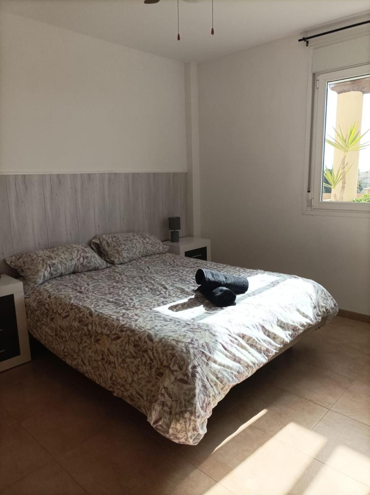 Apartamento Con Piscina Y Terraza Con Vista Al Mar Vinarós Extérieur photo