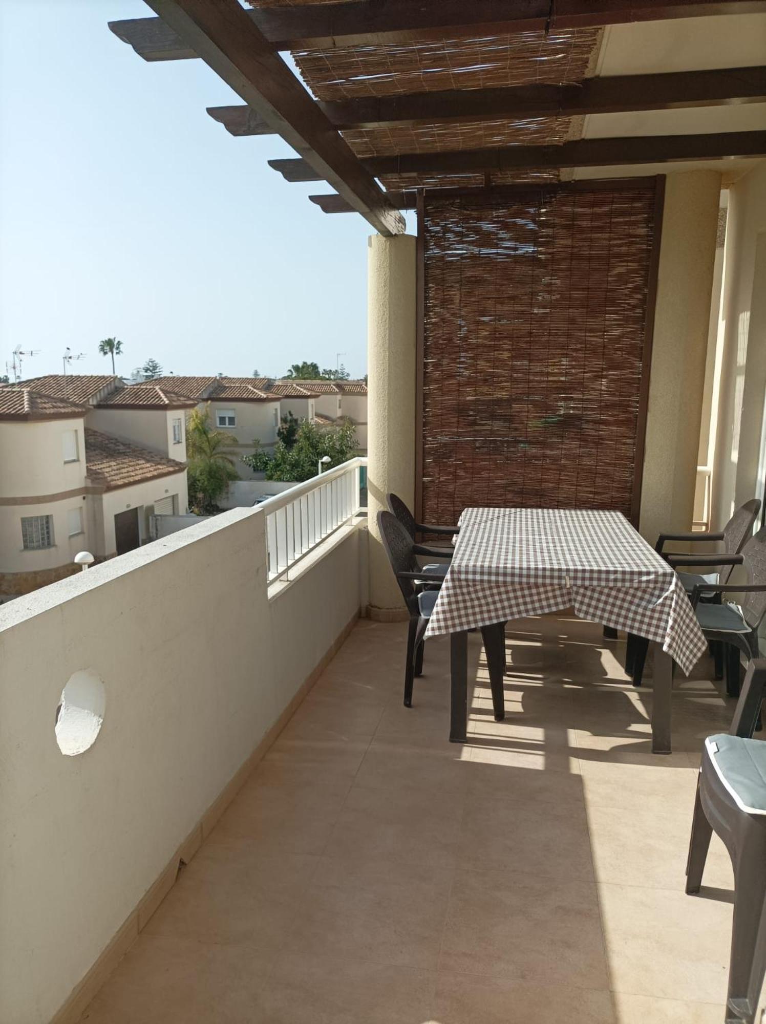 Apartamento Con Piscina Y Terraza Con Vista Al Mar Vinarós Extérieur photo