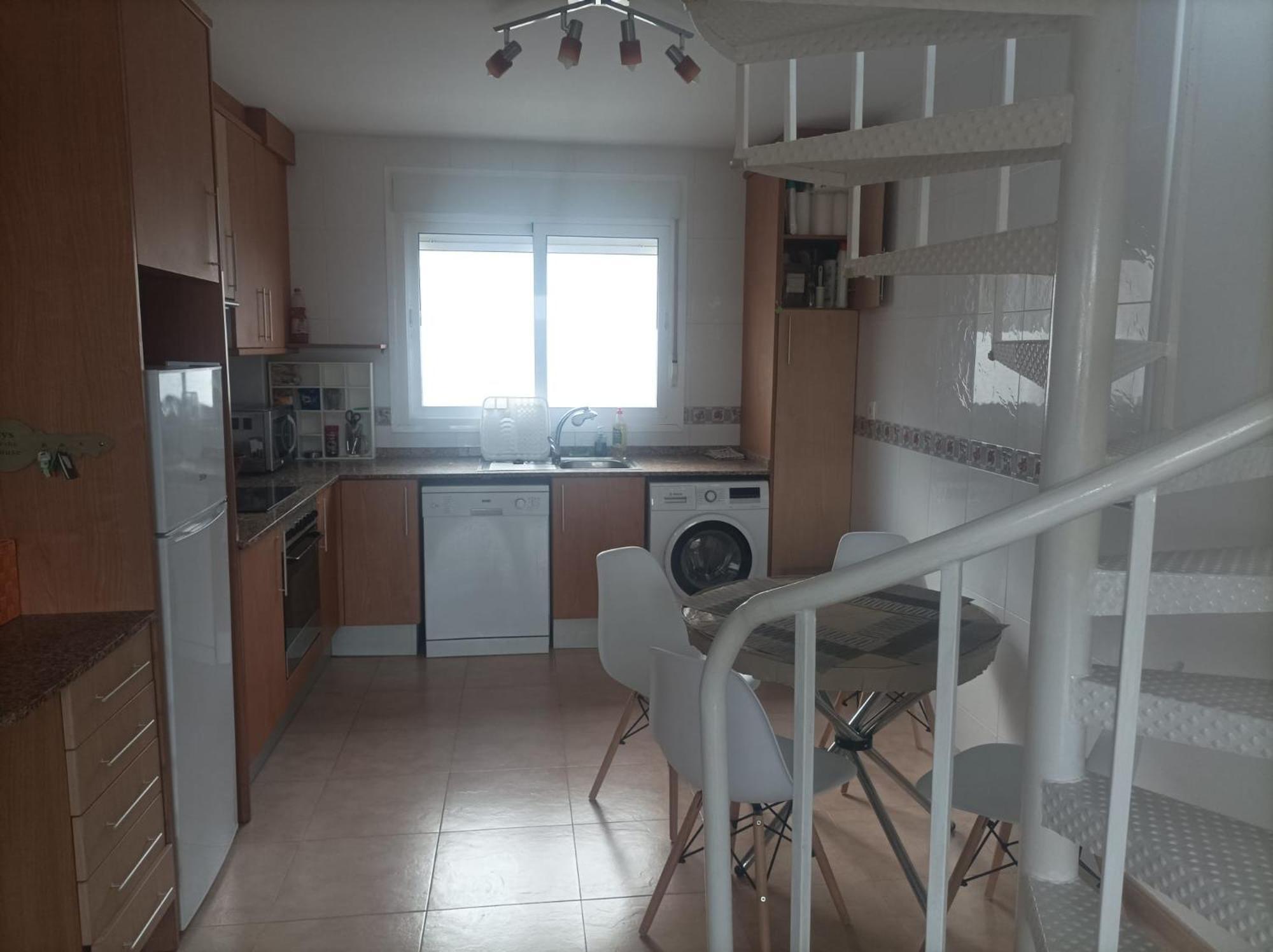 Apartamento Con Piscina Y Terraza Con Vista Al Mar Vinarós Extérieur photo